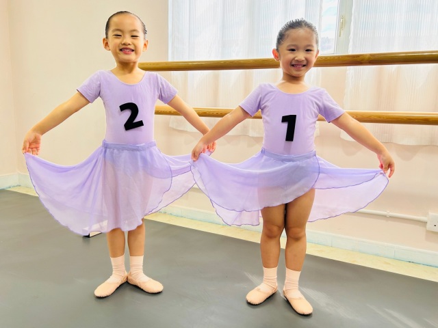 英國皇家芭蕾舞考試 2025 Pre-Primary