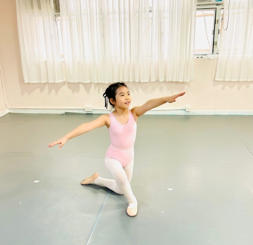 英國皇家芭蕾舞二級課程