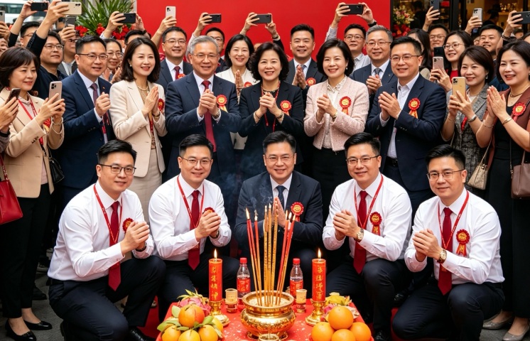 開張大吉