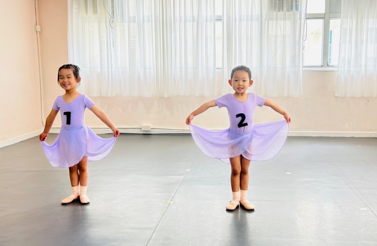 RAD Pre-Primary mock exam 2026