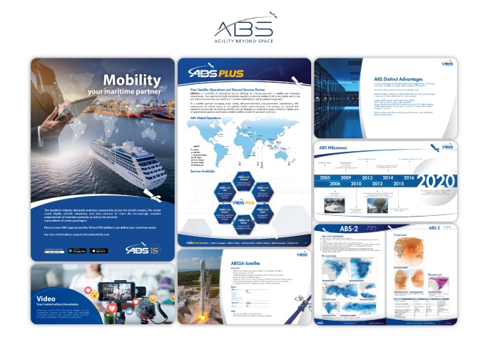 ABS satellite