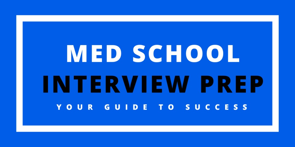 Medical School Interview Prep