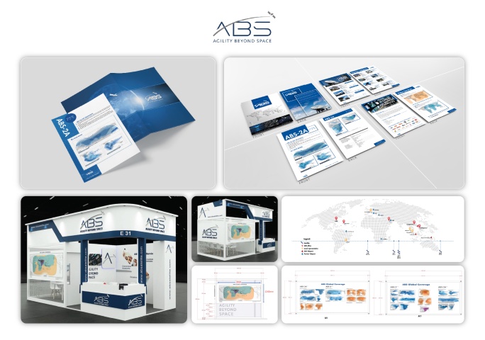 ABS satellite
