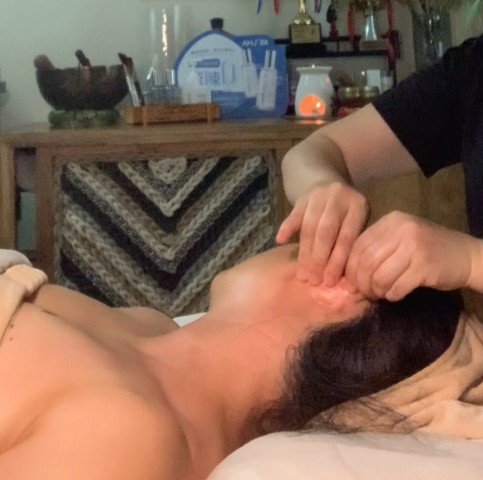 專業採耳+耳燭+肩頸按摩