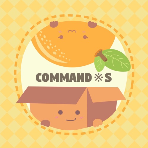 Command S
