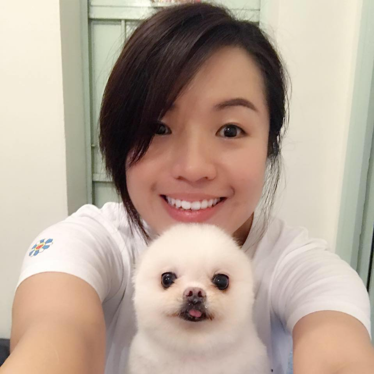 HAPPY Grooming (Karena)