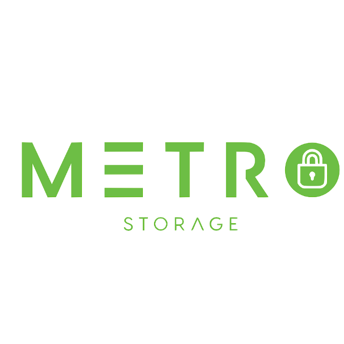 城市迷你倉 Metro Storage 的小背景