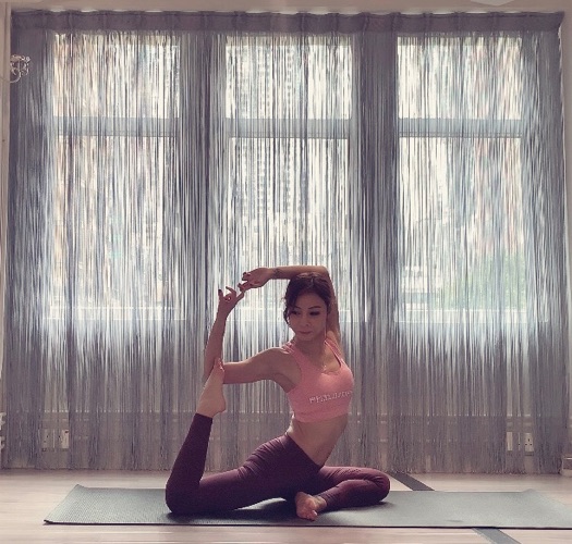 TracyK Yoga