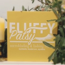 FluffyPatsy microblading & Lashing studio