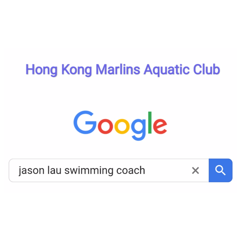 Jason Lau Swimming Coach