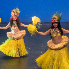 Mana 'Aina Polynesia Dance 大溪地舞 夏威夷舞