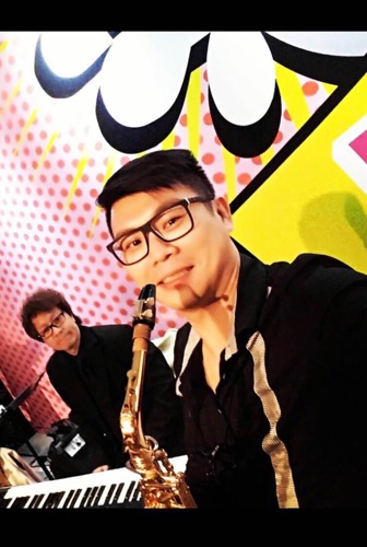 Saxophone小柱導師