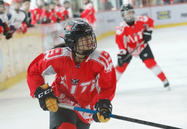 Hockey Skating Coach