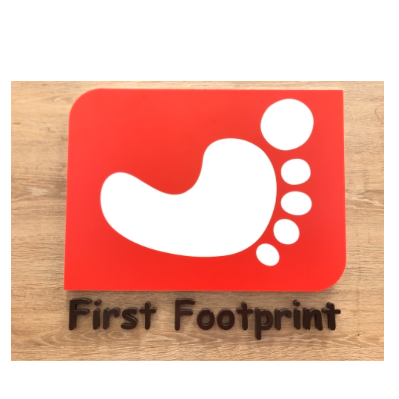 First Footprint