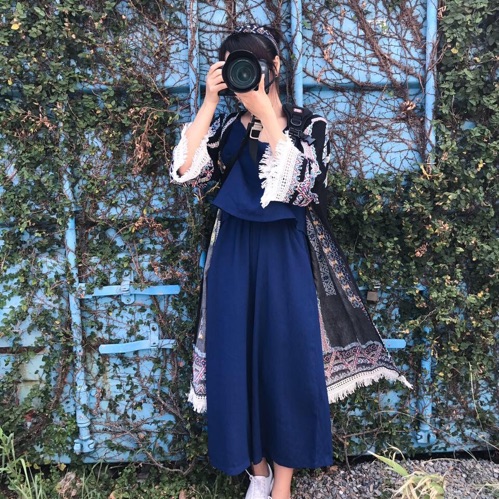 Rida女攝影師