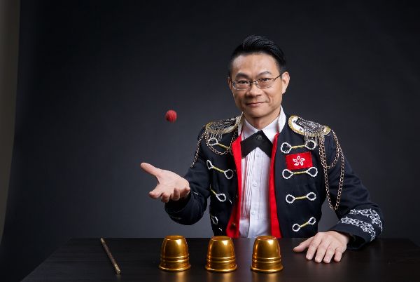 Raymond Wong 佐騰大師