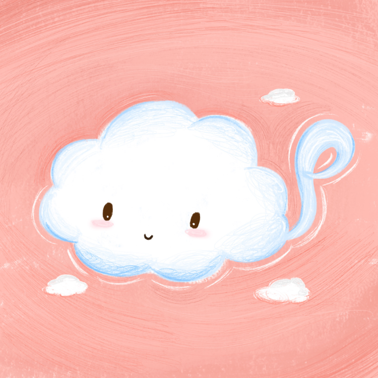 Cloud Illustration