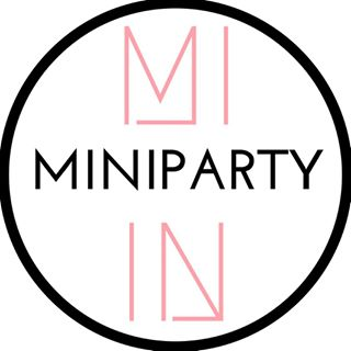 Miniparty Deluxe - Party & BBQ