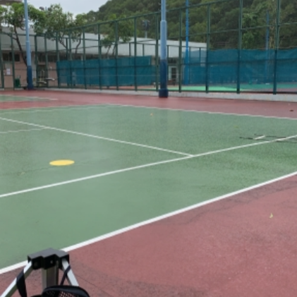 香港網球總會註冊教練 丨Michael
