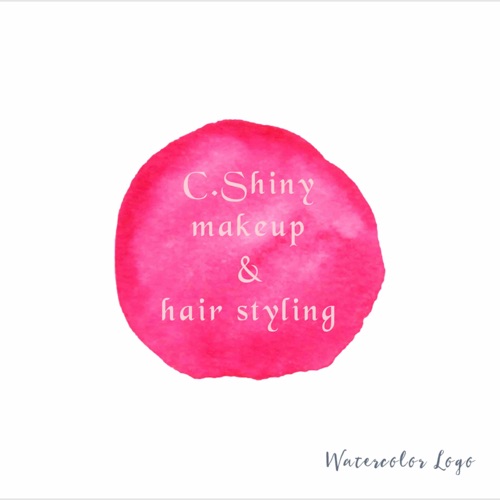 C. Shiny makeup&hair styling｜Cynthia Shiny