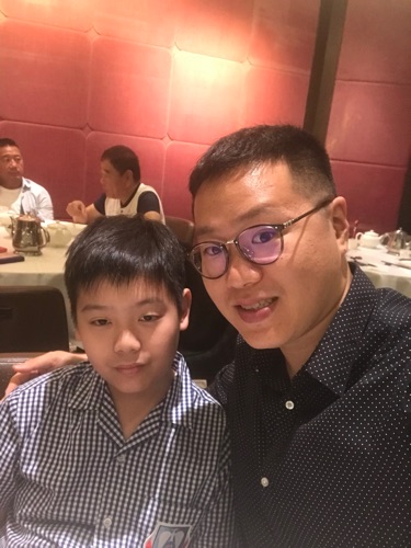 Stephen Chan