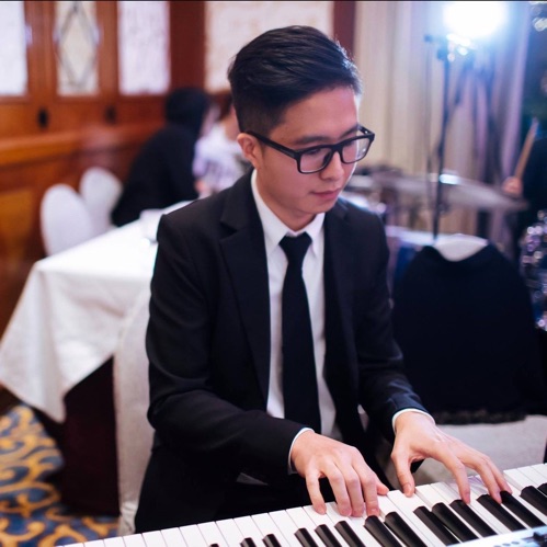 多元化及全面的鋼琴老師 YK Wong