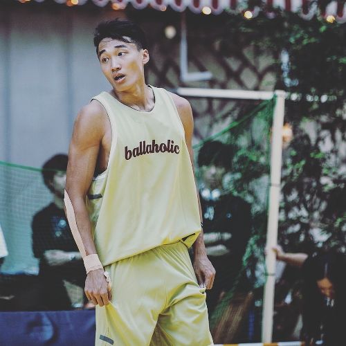 教育大學籃球隊隊長 | Manchunho