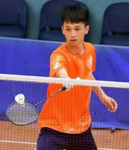 羽毛球教練 | Adrian Fong