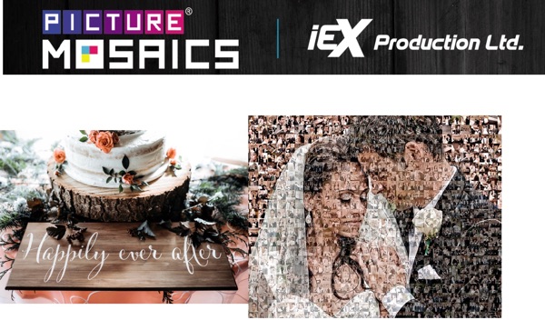 IEX PRODUCTION X PICTUREMOSAIC