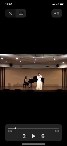 音樂會演出照片