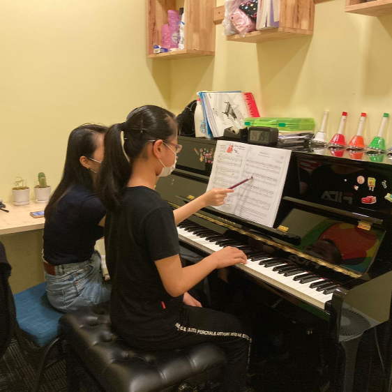 Sony Pang Music Lesson