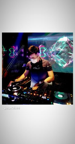DJ FXlion (Darrell Cheng）