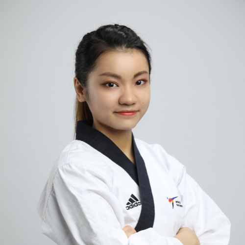 跆拳道教練 Taekwondo Instructor