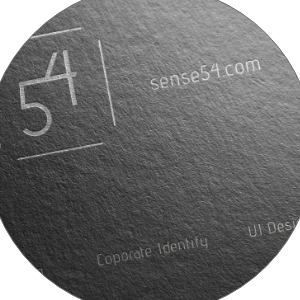 Sense 54 Design