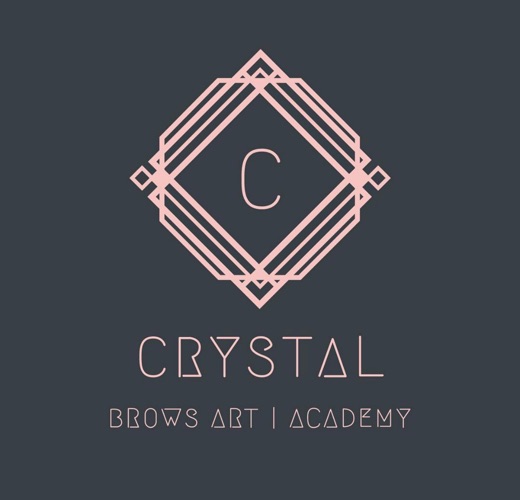 Crystal Brows Art