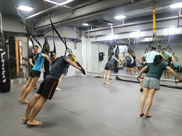 健身訓練團隊 | KAYLA