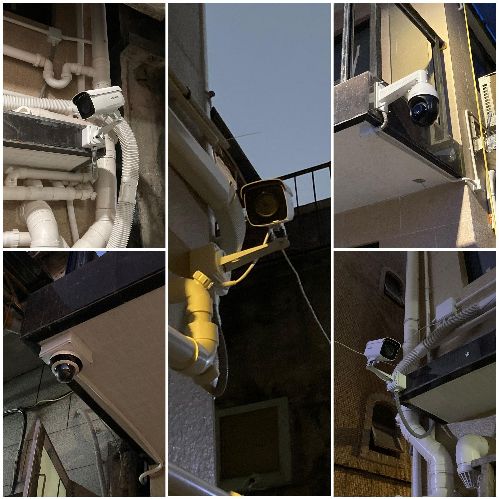 CCTV 閉路電視安裝