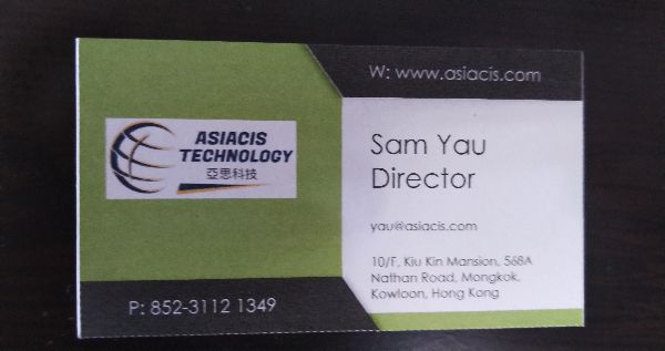 Asiacis Technology