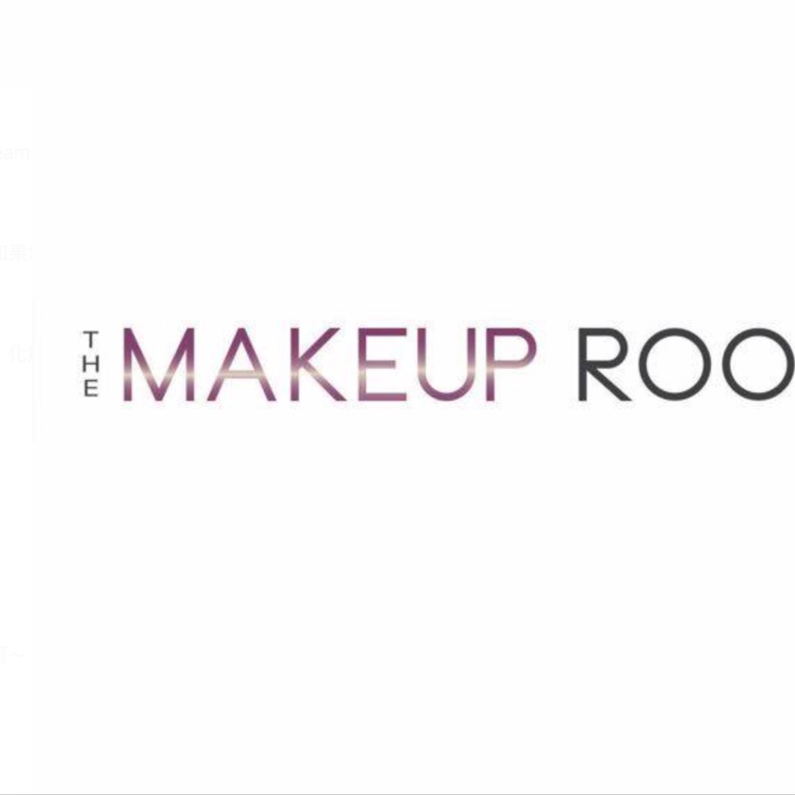 The Makeup Room