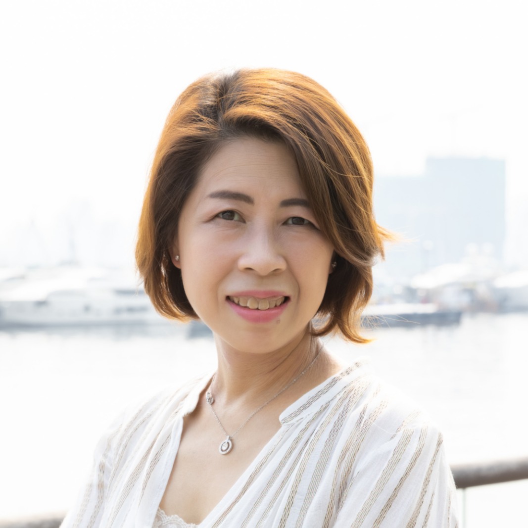 Polly Chan, Founder, Forward Vision | Virtual CFO