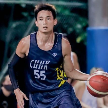民華籃球隊教練| Victor Ng