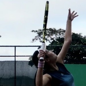 女網球教練 丨Coach Moon