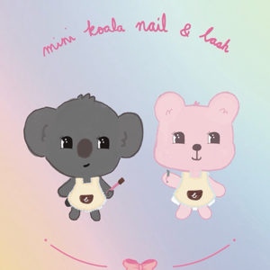 Mini Koala Nail & Lash