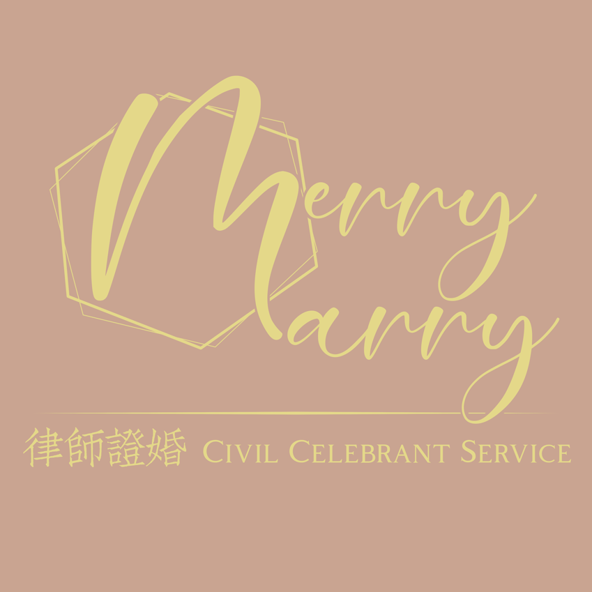 MERRY MARRY CELEBRANT 律師證婚