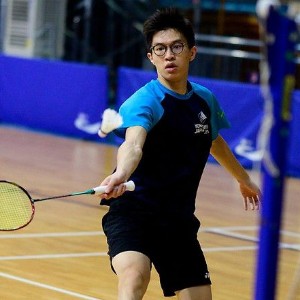 羽毛球教練 | 廖緒榮 | 前香港青少年隊代表