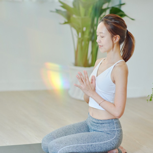 Phyllis AY | 瑜伽導師 Yoga Instructor