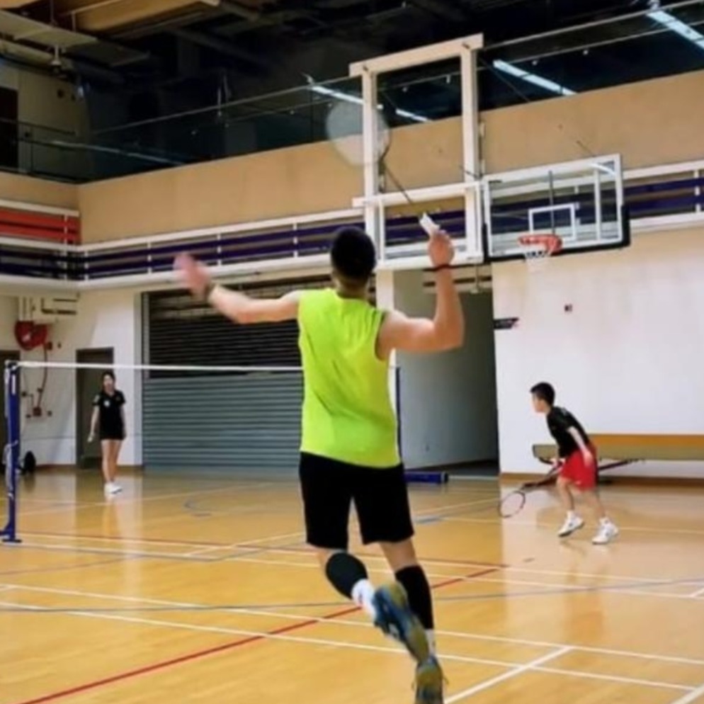 羽毛球訓練班 | Andric Leung