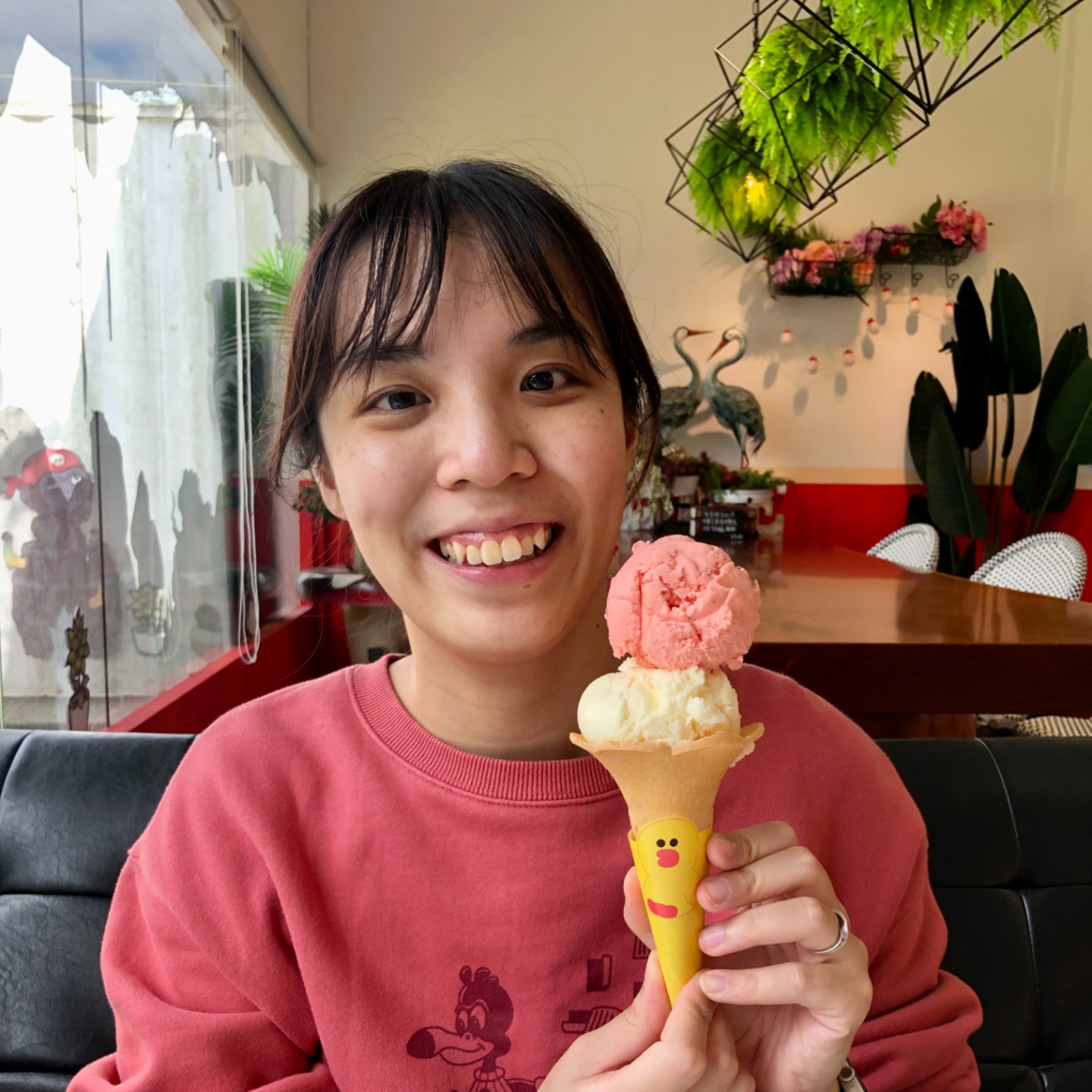 Bonnie Leung （보니)