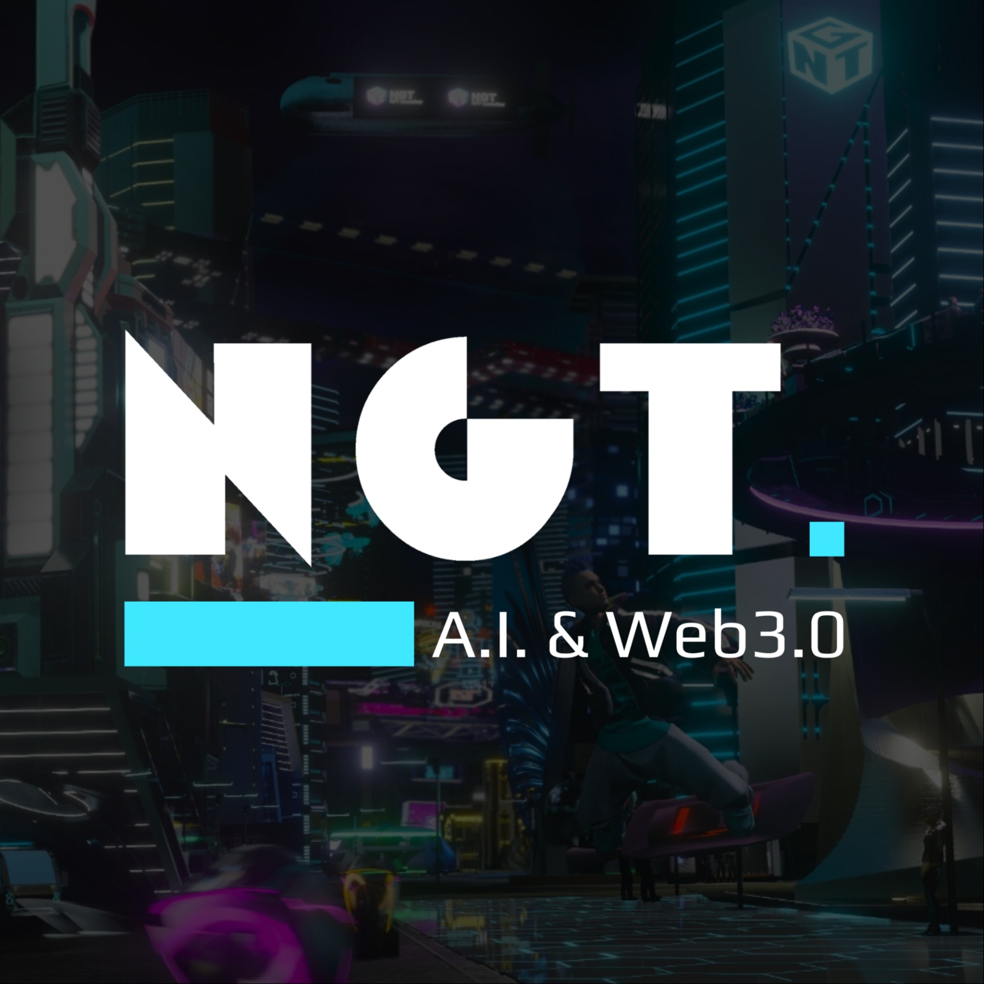 Next Gen Tech一站式網頁/APP設計開發 | A.I. & WEB3