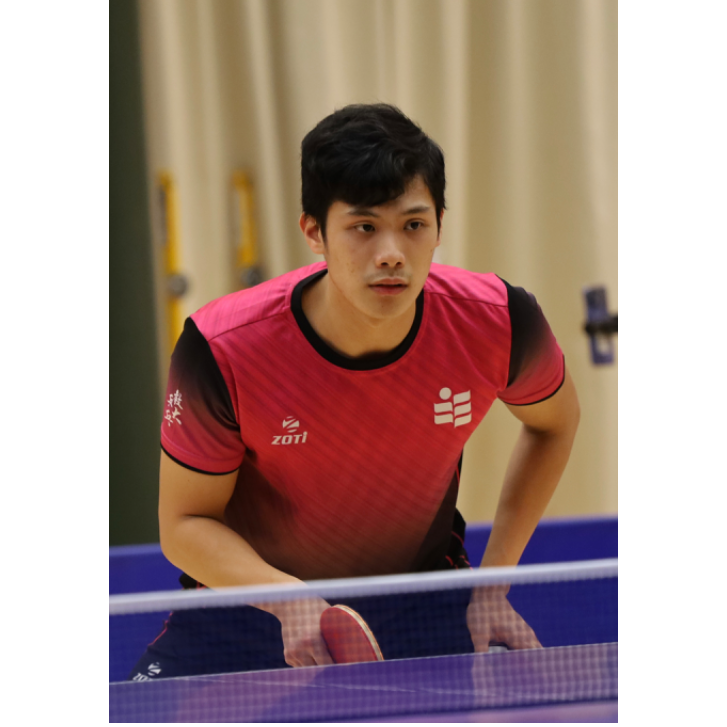 乒乓球教練 Aiden Hui